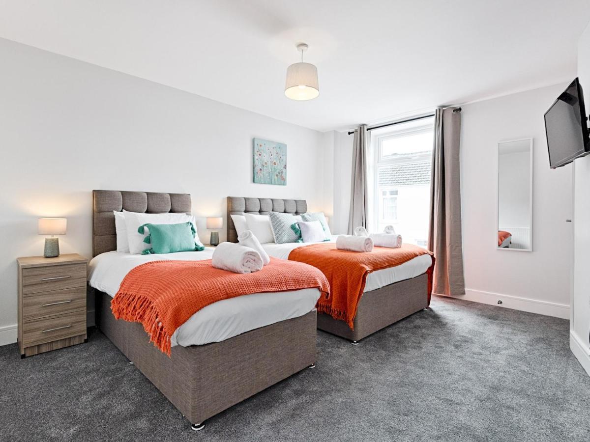 Pass The Keys Luxury Bright Spacious Family Home - Near Beaches Swansea Exteriör bild