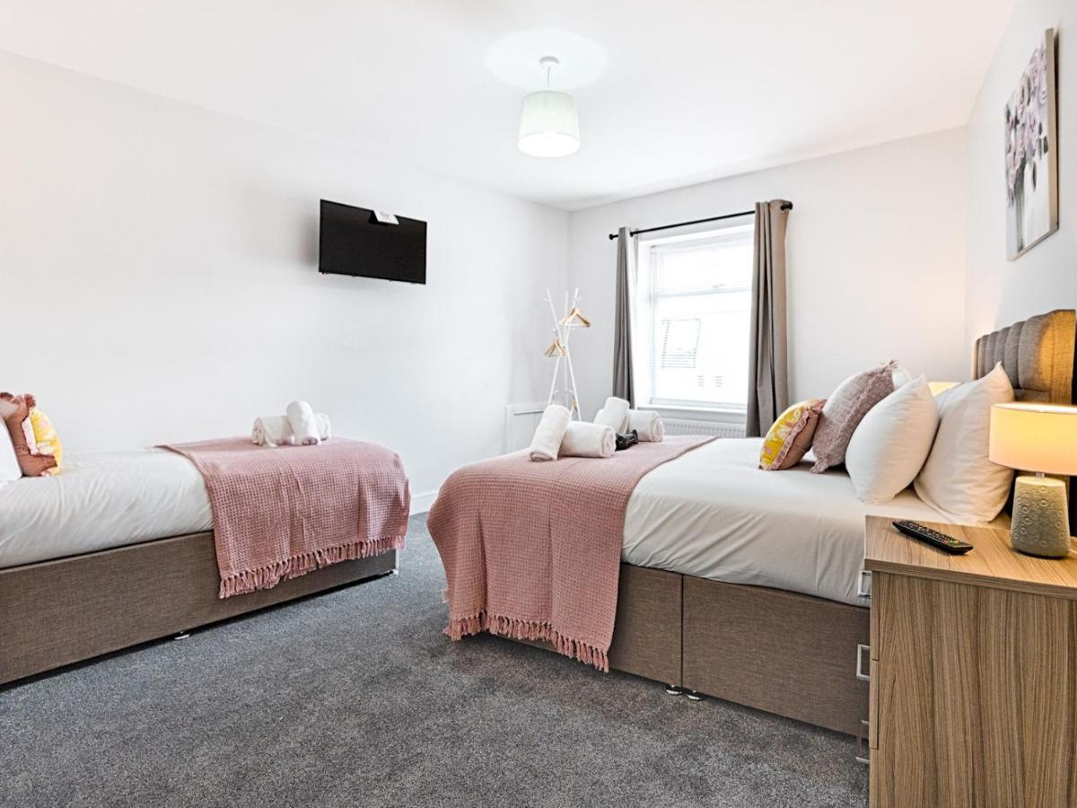 Pass The Keys Luxury Bright Spacious Family Home - Near Beaches Swansea Exteriör bild